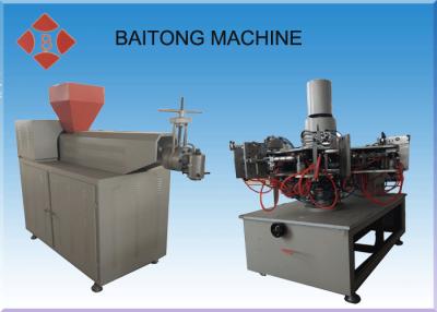 China Ice Pop Tube Soft Bottle Rotational Molding Machine high Precision with PLC Control System for sale