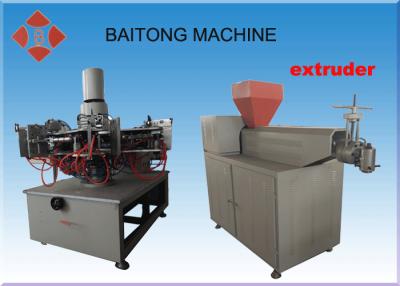 China Pp Pe Hdpe Bottle Plastic Extrusion Machine For Manufacturing Plastic Bottles ISO9001 for sale