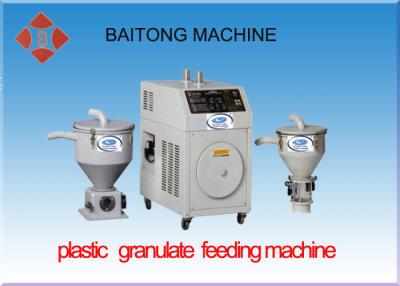 China Automatic Vacuum Suck Screw Feeding Systems For Plastic Extrusion  Feed Processing Machines for sale