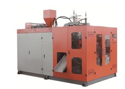 China Automatic Double Station Bottle Blow Molding Machine , Blow Molding Machinery for sale