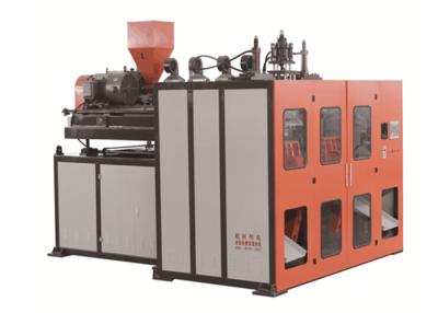 China Hydraulic Stretch Blow Molding Machine , PP / PE Automatic Blowing Moulding Machine for sale