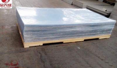 China Waterproof Flexible Clear PVC Sheet , UV Proof Rough Translucent Plastic Sheet for sale