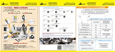 China Servo motor industrial de máquina de costura, servo motor de fase 52Kg monofásica à venda