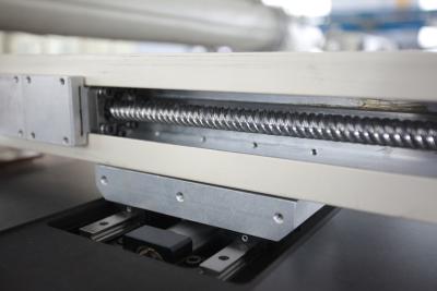 China 3000RPM Template CNC Sewing Machine for Placket Opening / Zigzag Stitch Non Ironing for sale