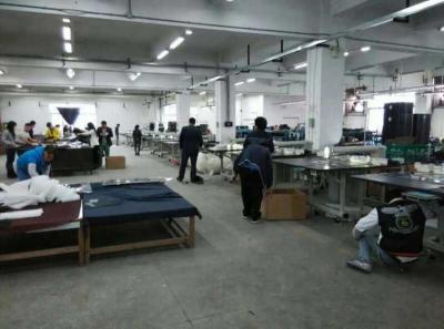 Chine La haute précision a automatisé l'équipement de couture, machine à coudre mécanique de la commande numérique par ordinateur 3000RPM à vendre