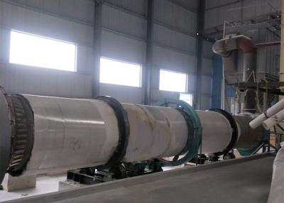 China Rotary Three Cylinder Dryer Quartz Sand Drying Machine Automatic for sale