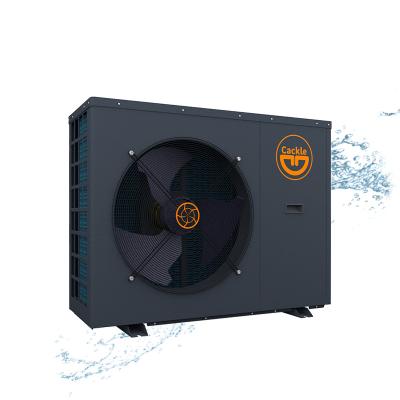 China GT09H-A R32 R32 monoblock outdoor heat pump air to water heat pump inverter heating monoblock 12kw 9 kw for sale