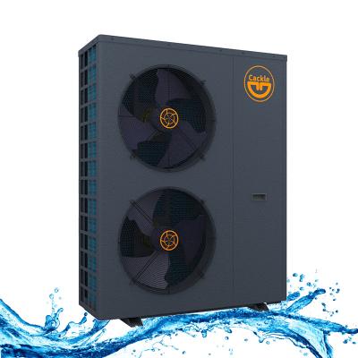 China Europe Germany 15kw DC Inverter Heat Pump Air Monoblock Inverter Heat Pump Outdoor Dutch Hot Water for sale