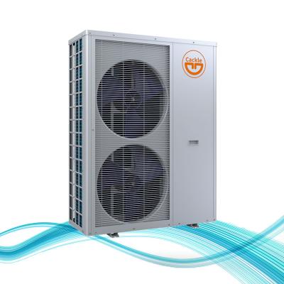 China Outdoor Swimming Pool Heat Pump Pump 23kw Air Water Heater UCE Jaccuzi High Heat One Cop Water Heat Pump For Swimming Pool for sale