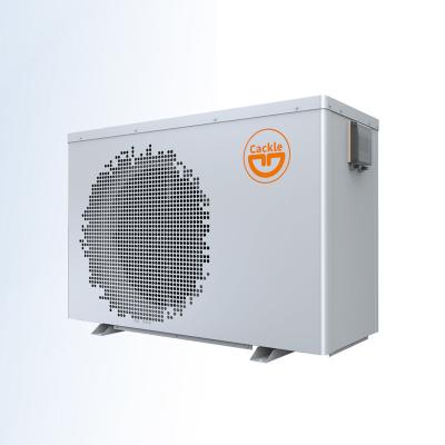 China 10kw 16kw 20kw WIFI Outdoor Controller Heat Pump Swimming Pool Heaters DC Inverter Swimming Pool Heat Pump Air to Water Heater for sale