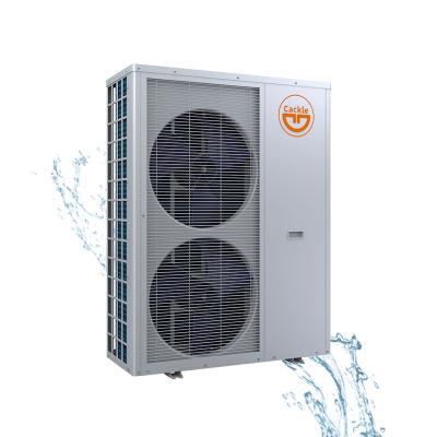 China Outdoor Spa R32 28kw 18kw Jaccuzzi Heat Water Heater pool heat pump wifi 24kw pool heater heat pump monoblock for sale