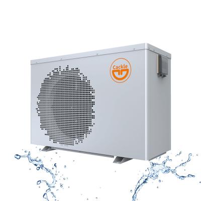 China R32 energy-saving pool heat pump outdoor air water heat source air system heating pool heat pump for swimming pool for sale