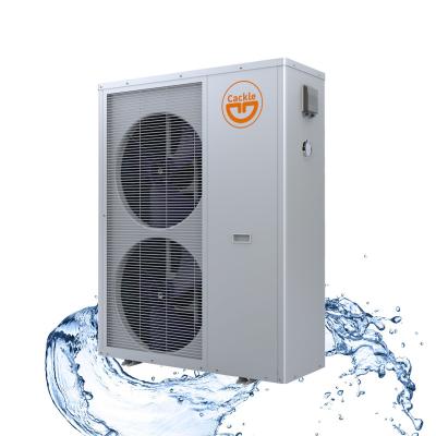 China 15kw 20kw R32 28 kw outdoor heat pump air water spa jaccuzzi heating swimming pool pool heater wifi pool heat pump for sale