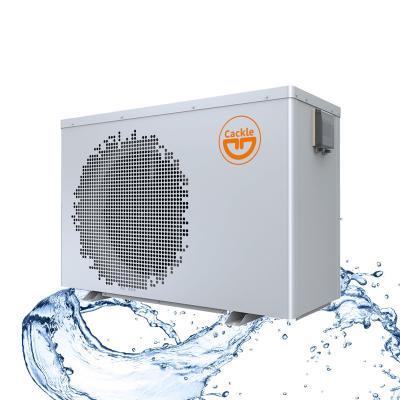 China 5kw 8kw 10kw 13kw swimming pool heatpump outdoor heat pump electric swimming pool heater inverter heat pump for swimming pool for sale