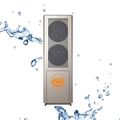 China R134a ciepla outdoor hot pump 12 kw pompa all in one with tank 300L high temperature heat pump monoblock water heater heat pump for sale