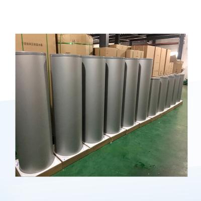 China Outdoor Heat Pump Water Tank 60L 100L 200L Water Heater Cylinders Heating Cooling Water Tank for sale