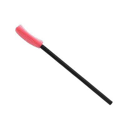 China Plastic Disposable Color Mascara Brush for sale