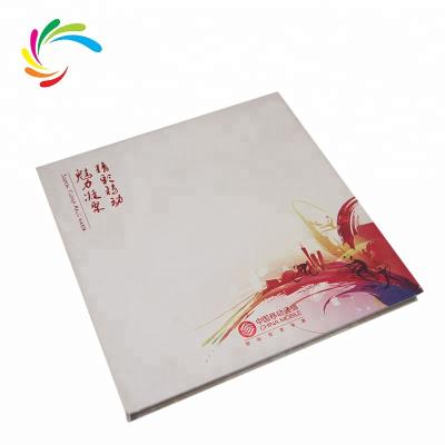 China Wholesale Cheap Custom Luxury Hardcover Adult Children Commemorative Board Book Printing for sale