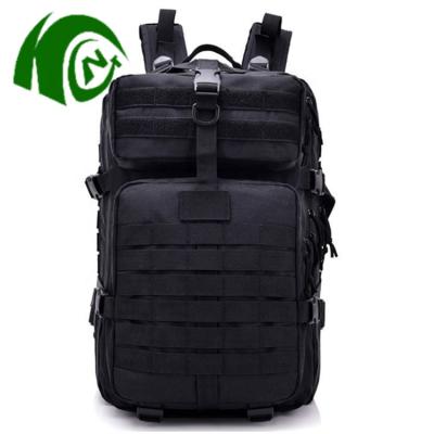 China Waterproof Functional Military Backpack With Straps Durable Comfortable Molle Popular Style Customized Logo for sale