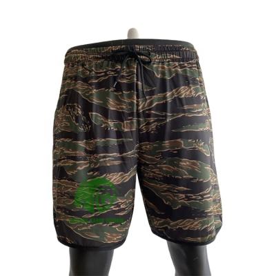 China Kango New Design Camouflage Anti-Static Summer Shorts Men's Outdoor Sports Shorts Silkies Working Tactical Shorts for sale