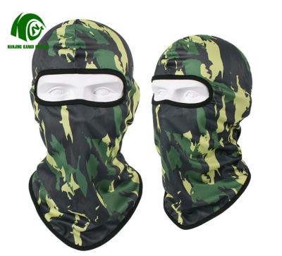 China Cheap Winter Balaclava Breathable Military Camouflage Breathable Winter Warm Selling Super Stretchy for sale