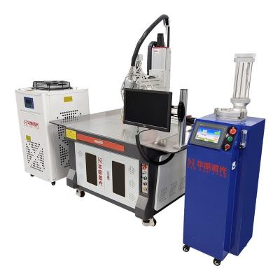 China Wholesale High Quality Metal Coating Equipment Machine CNC Laser Hardening Machine for sale