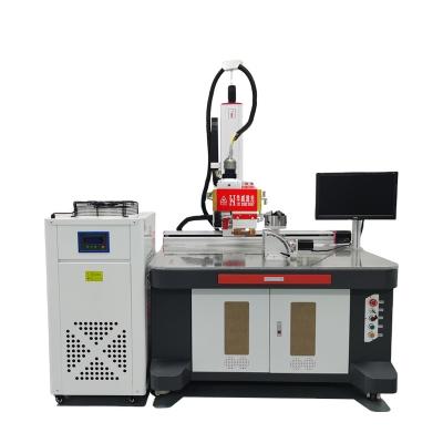 China Small metal laser quenching die machine for punching metal surface wear-resistant hardening suitable for school laboratory for sale