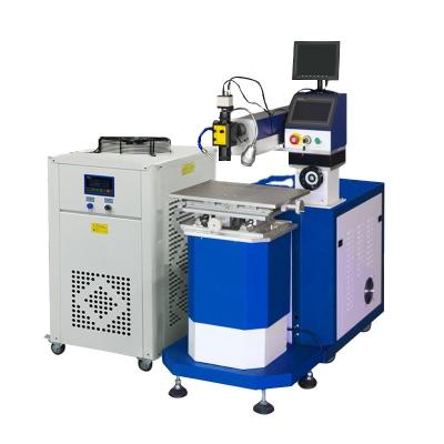 China Hotels factory price mold laser welding machine is suitable for hardware and electronics industry for sale