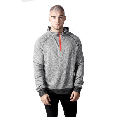 China custom Anti-wrinkle fleece embossed streetwear hoodies manufacturers plus size white mens pullover for men for sale