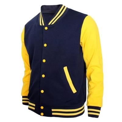 China QUICK DRY Custom Letterman Streetwear Baseball Jacket Hip Hop Hip Hop Logo Patch Baseball Uniform With Long Sleeves for sale