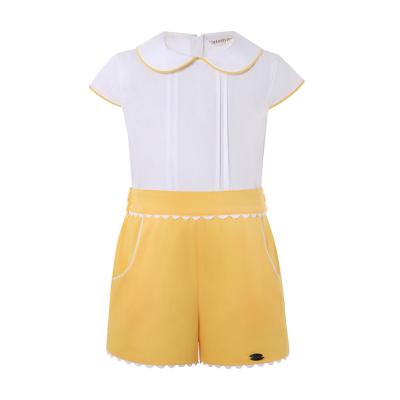 China Wholesale Breathable Pettigirl New Cute Easter Clothes 1 3 5Y Kids Baby Boys T-shirt And Pants Gifts Outfits Sets Size 12M for sale