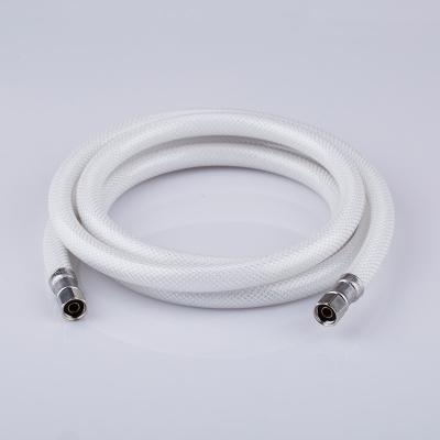 China SUS304 10Bar Flexible Hoses PVC Braided Ice Maker Hose for sale