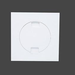 China 150MM Plastic 2 3 ABS Floor Drain  150 X 150mm 4 Inch for sale