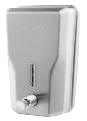 China INOVI ZSH-1400BF Surface Push-Button Liquid Soap Dispenser With OEM & ODM Customization for sale