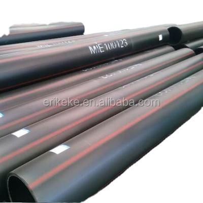 China Water Supply Large Diameter HDPE Plastic Pipe For Coal Mining Manufacturer for sale