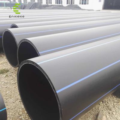 China Water supply ISO standard pvc upvc cpvc hdpe pipes 600mm high pressure mdpe pipes fitting for sale