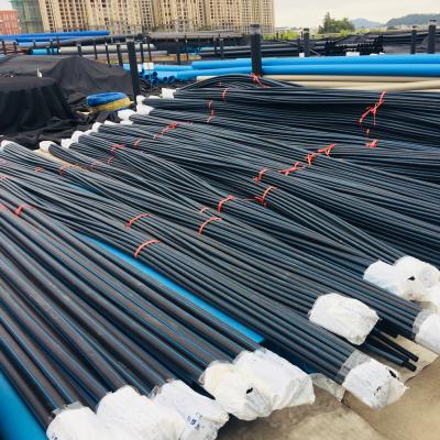 China Water Supply PE 80 SDR 11HDPE Pipe For Irrigation for sale