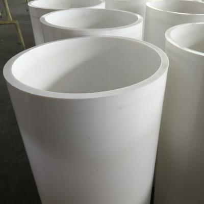 China Free Samples PE Low Price UHMWPE Pipe For Sand / Mud Dredging for sale