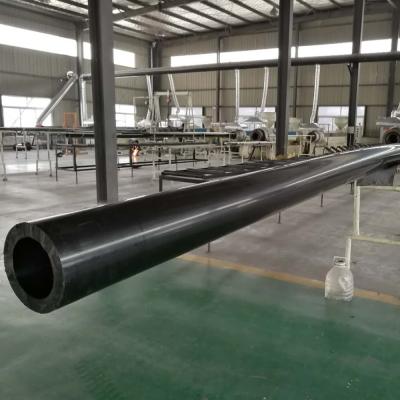 China PE UHMWPE Roller Pipes UHMWPE Abrasion Pipes UHMWPE Dredge Pipes for sale