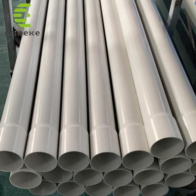 China Hot Selling High Quality Plastic Water Supply PVC Hose Series Latest 2 Inch To 12 Inch PVC Flared Hose for sale