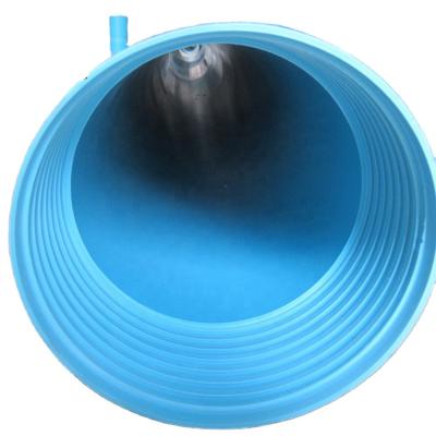 China Water Well Portable Water Well Drill Pipe PVC Well Casing And Screen Pipes pn10-pn20 For Water for sale