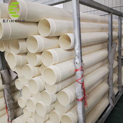 China Free PVC samples are given at factory wholesale prices for PVC casing and screen pipes for sale