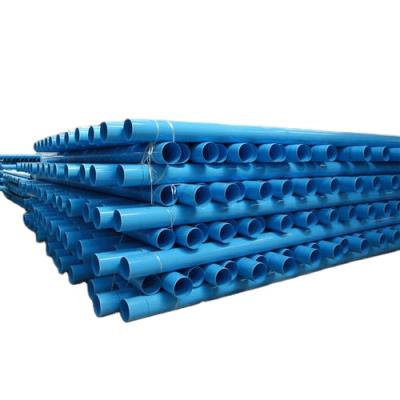 China Wholesale Water Supply Bell End PVC-O Pipe For Water Supply High Impact 125mm 180mm 200mm 225mm 250mm 280mm 315mm 400mm 450mm 500mm Diameter for sale