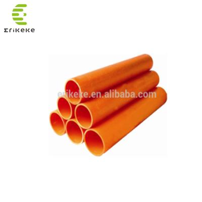 China Factory wholesale electrical cable protection good quality c pvc 50mm conduit pipe 16Mm 20Mm 25Mm 32Mm for sale