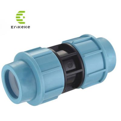 China Water Supply China PP Compression Fittings Male / Female Adapter for sale