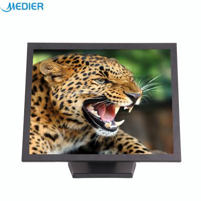 China Machine…etc. ATM.POS.Open View 15 Inch High Quality Industrial Waterproof Touch Screen LCD Monitor for sale