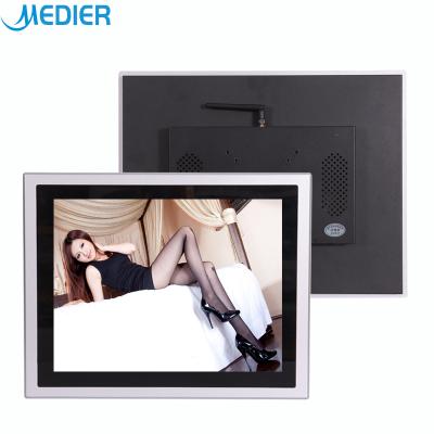 China 17.3 Inch Capacitive Touch Panel Industrial Touch Panel All-in-One Computer Touch Screen for sale