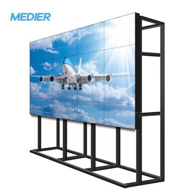 China Indoor Most Popular Supplier Indoor Lcd Video Wall With High Brightness for sale