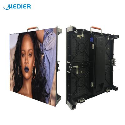 China Medier 2.5mm Led Display Indoor Scrolling Led Display Led Advertising Display for sale