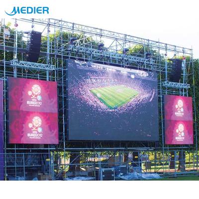 China Outdoor Advertising P6 Outdoor Street Light Pole Led Display With 3G/4G/5G WIFI for sale